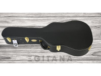 Martin 000-28EC Eric Clapton Natural com estojo Martin 000-28EC Eric Clapton Natural com estojo